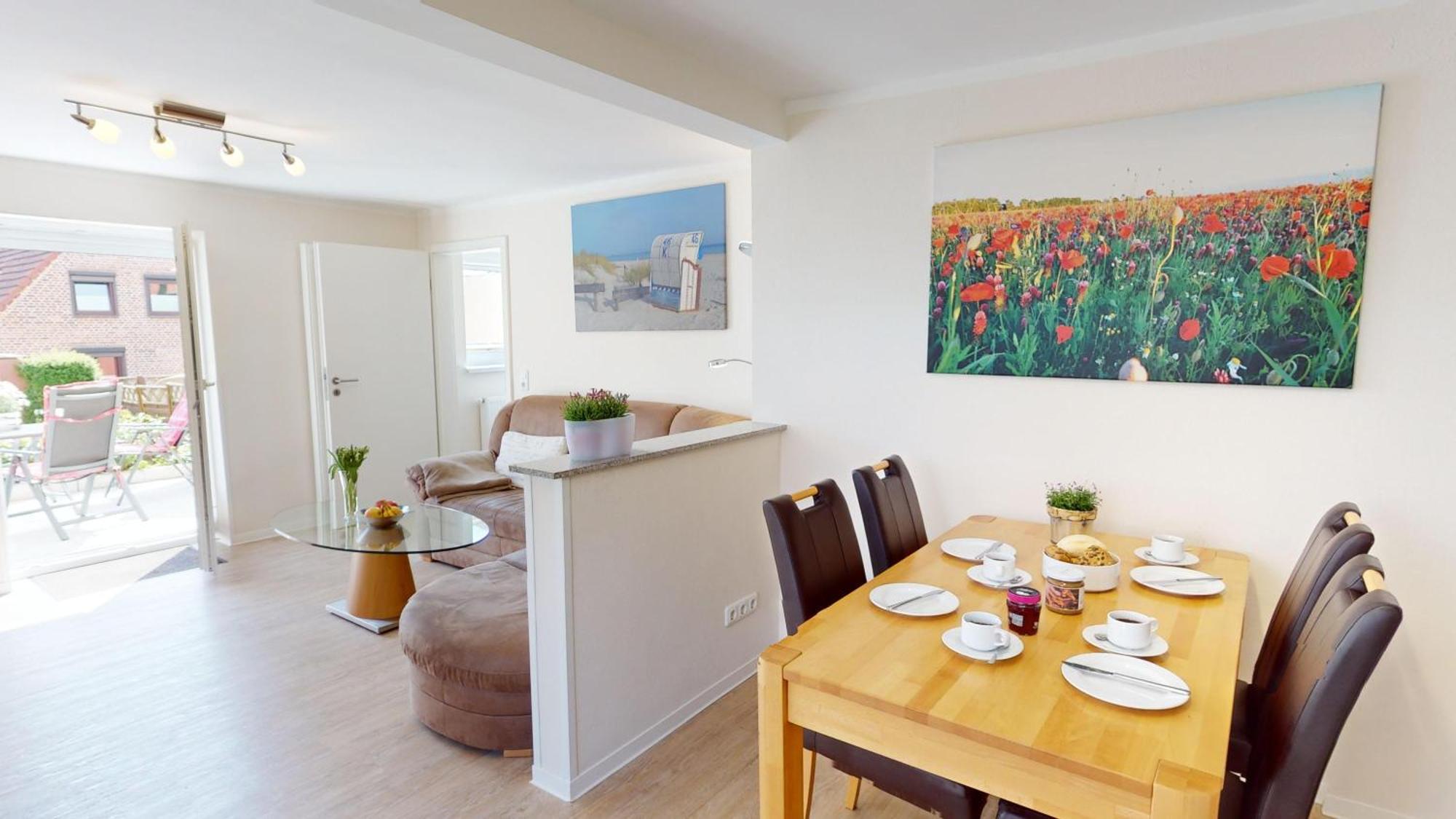 Änne's Hus Villa Grömitz Eksteriør bilde