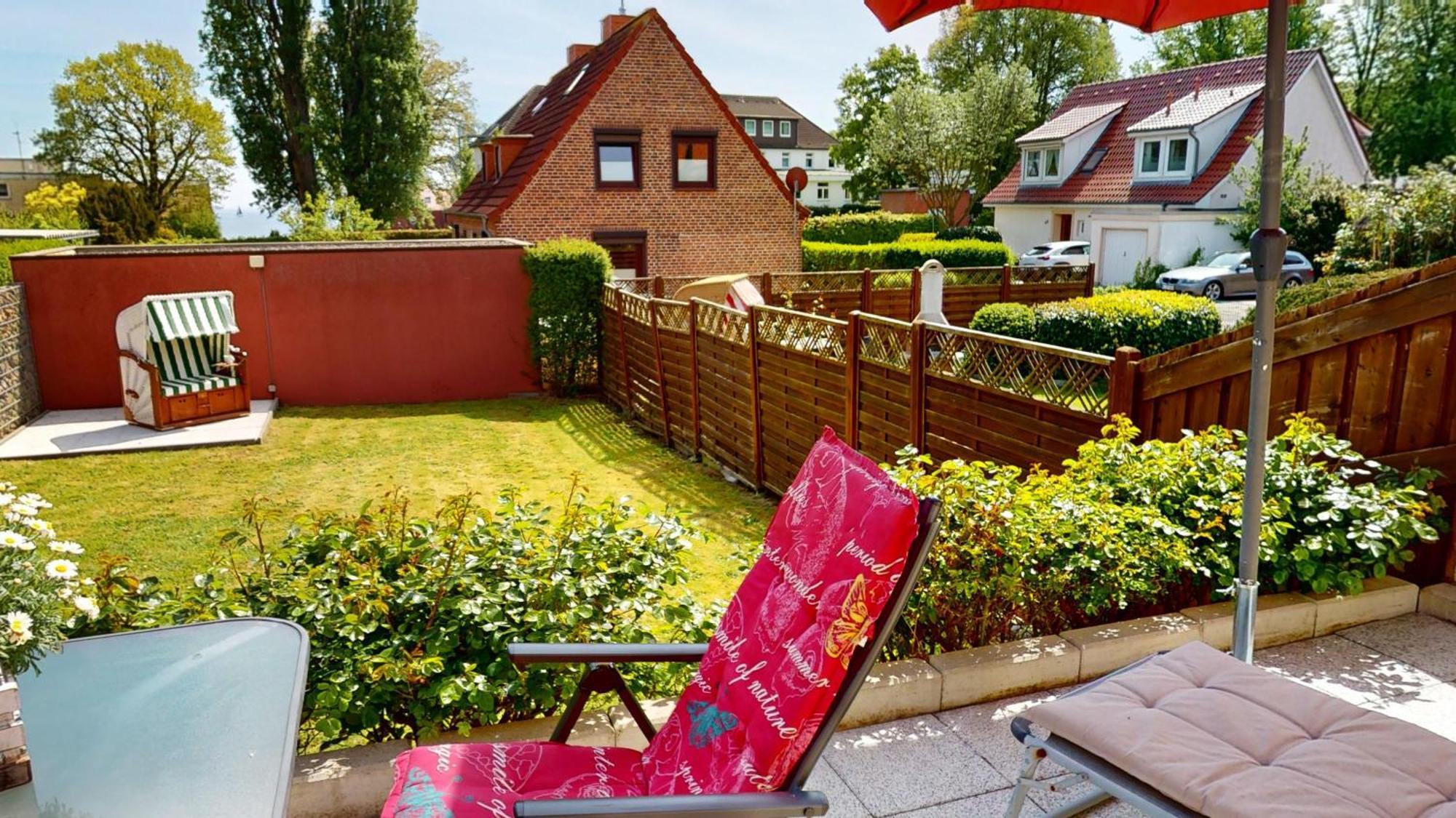 Änne's Hus Villa Grömitz Eksteriør bilde