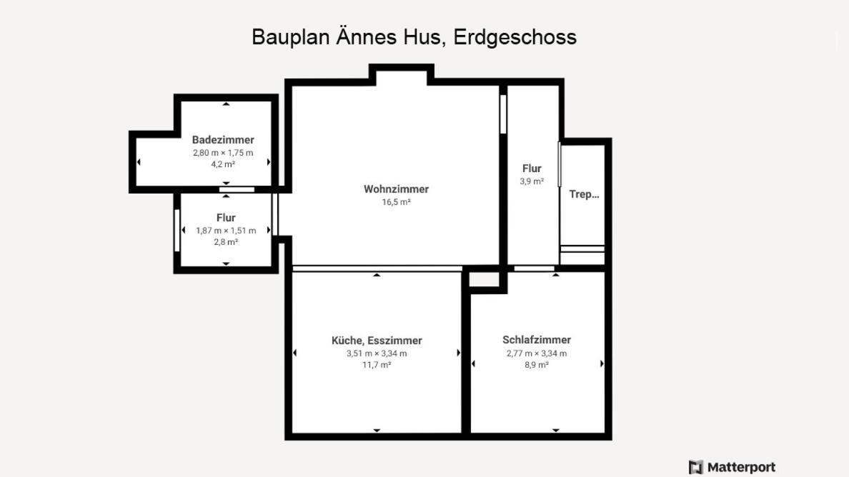 Änne's Hus Villa Grömitz Eksteriør bilde